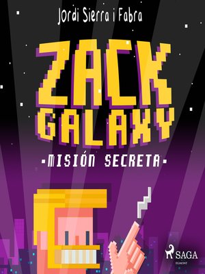 cover image of Zack Galaxy